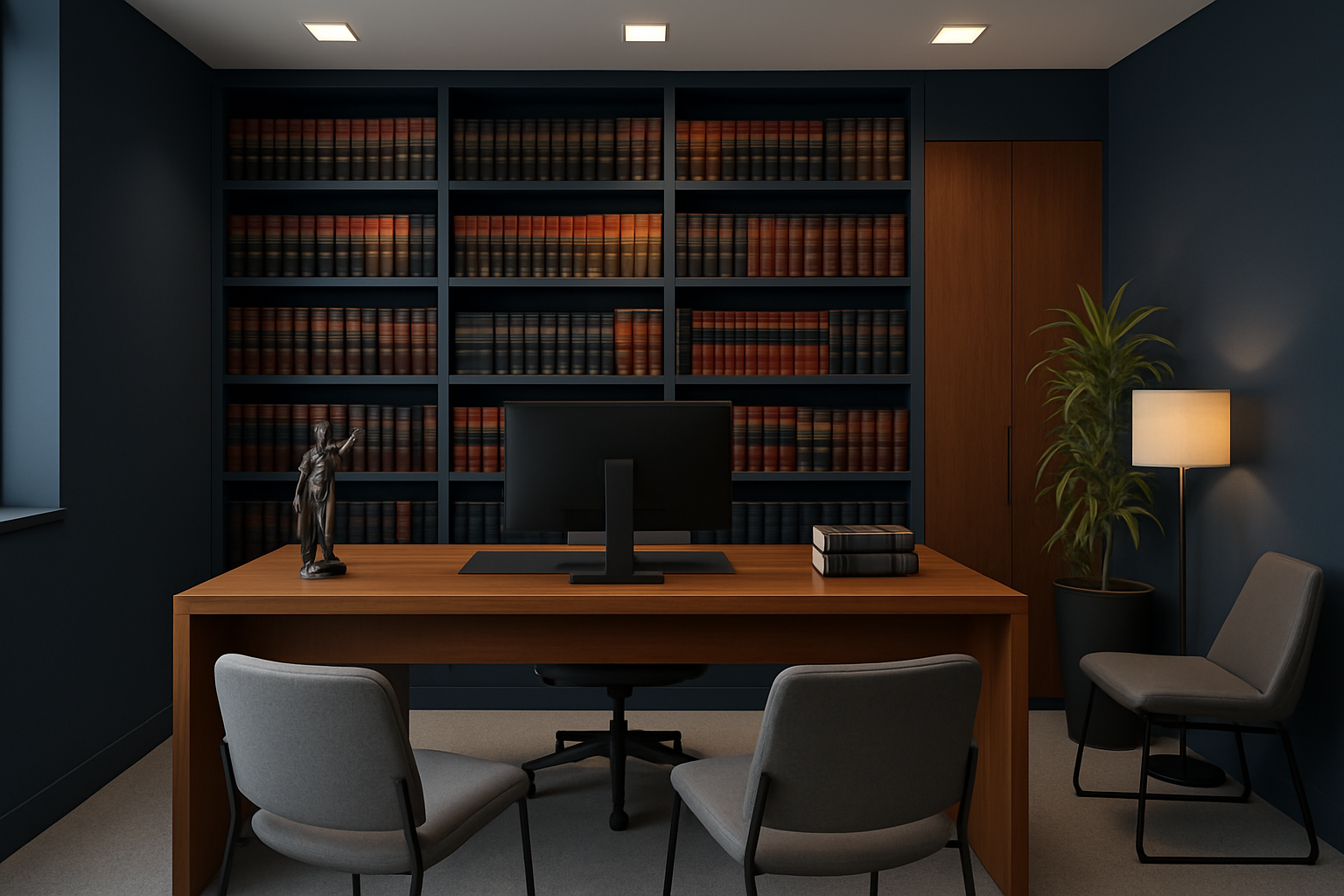 Escritório Marinho Mendes - Equipe de advogados especializados