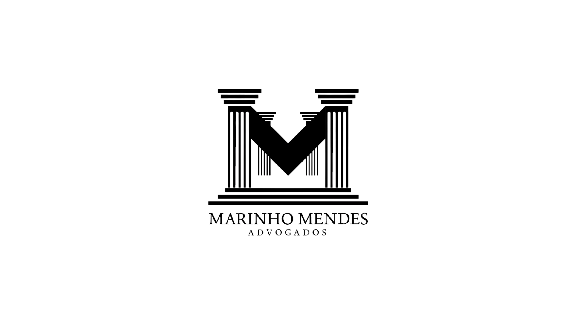 Logotipo Marinho Mendes
